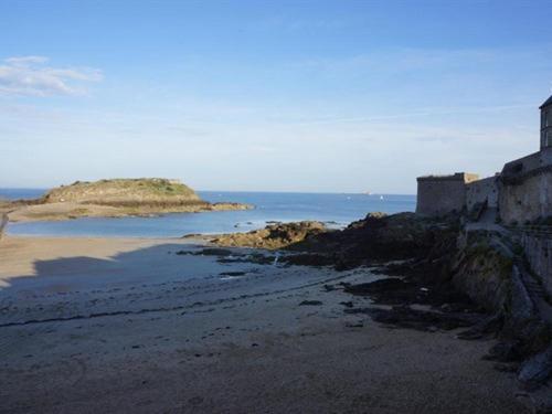 Intra Muros Vue Mer Saint-Malo Ngoại thất bức ảnh