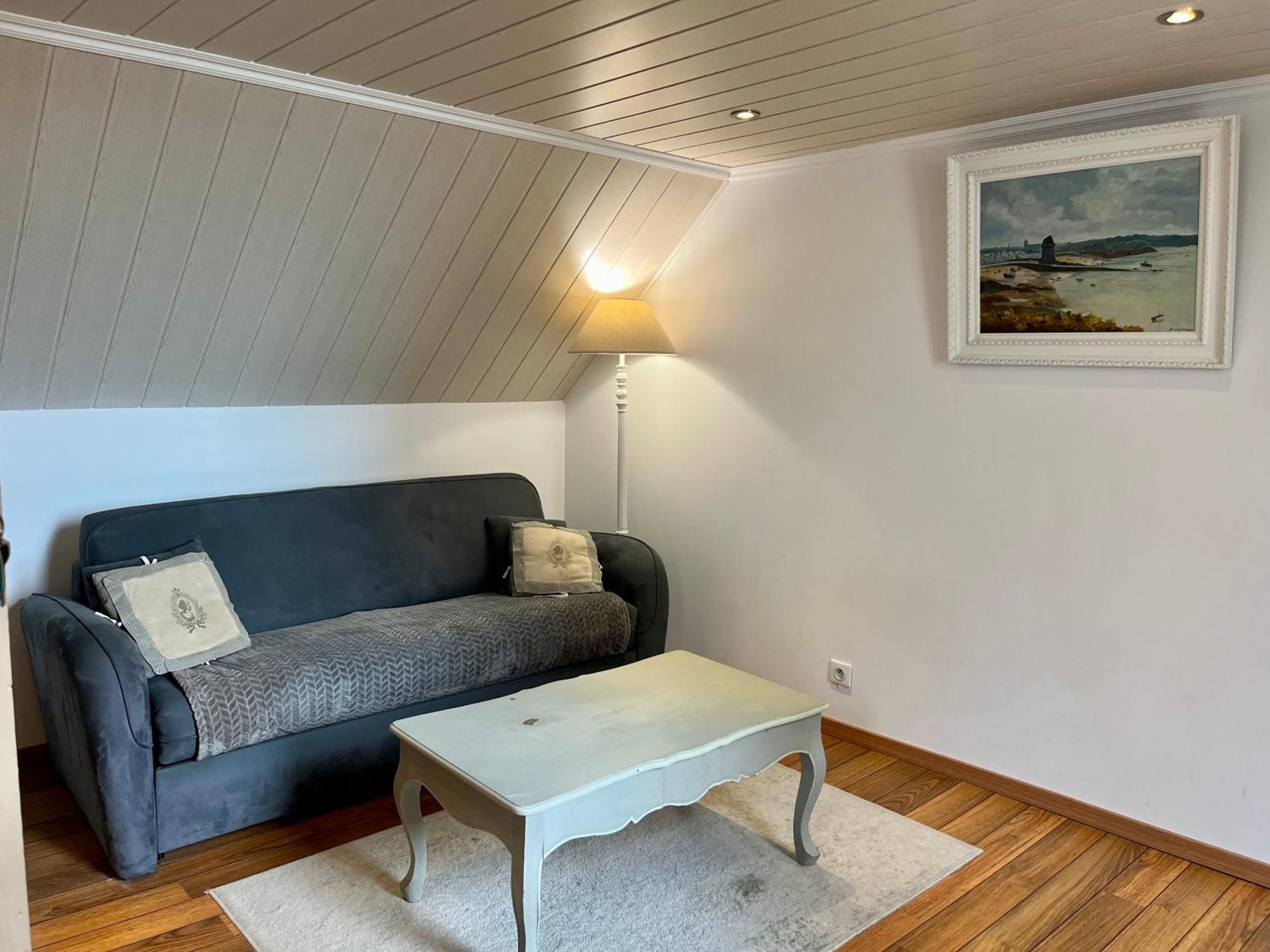 Intra Muros Vue Mer Saint-Malo Ngoại thất bức ảnh
